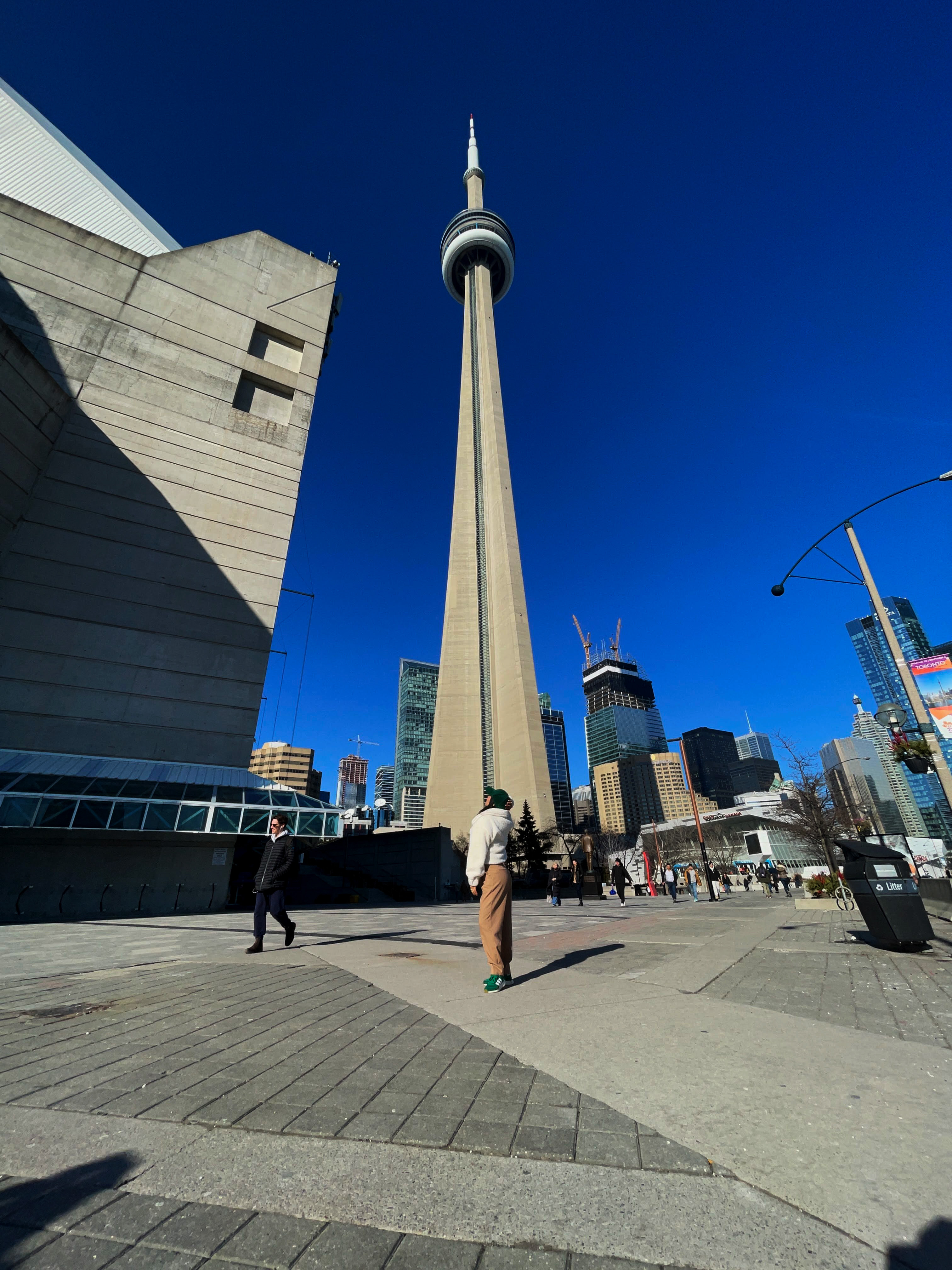 Toronto, CN Tower