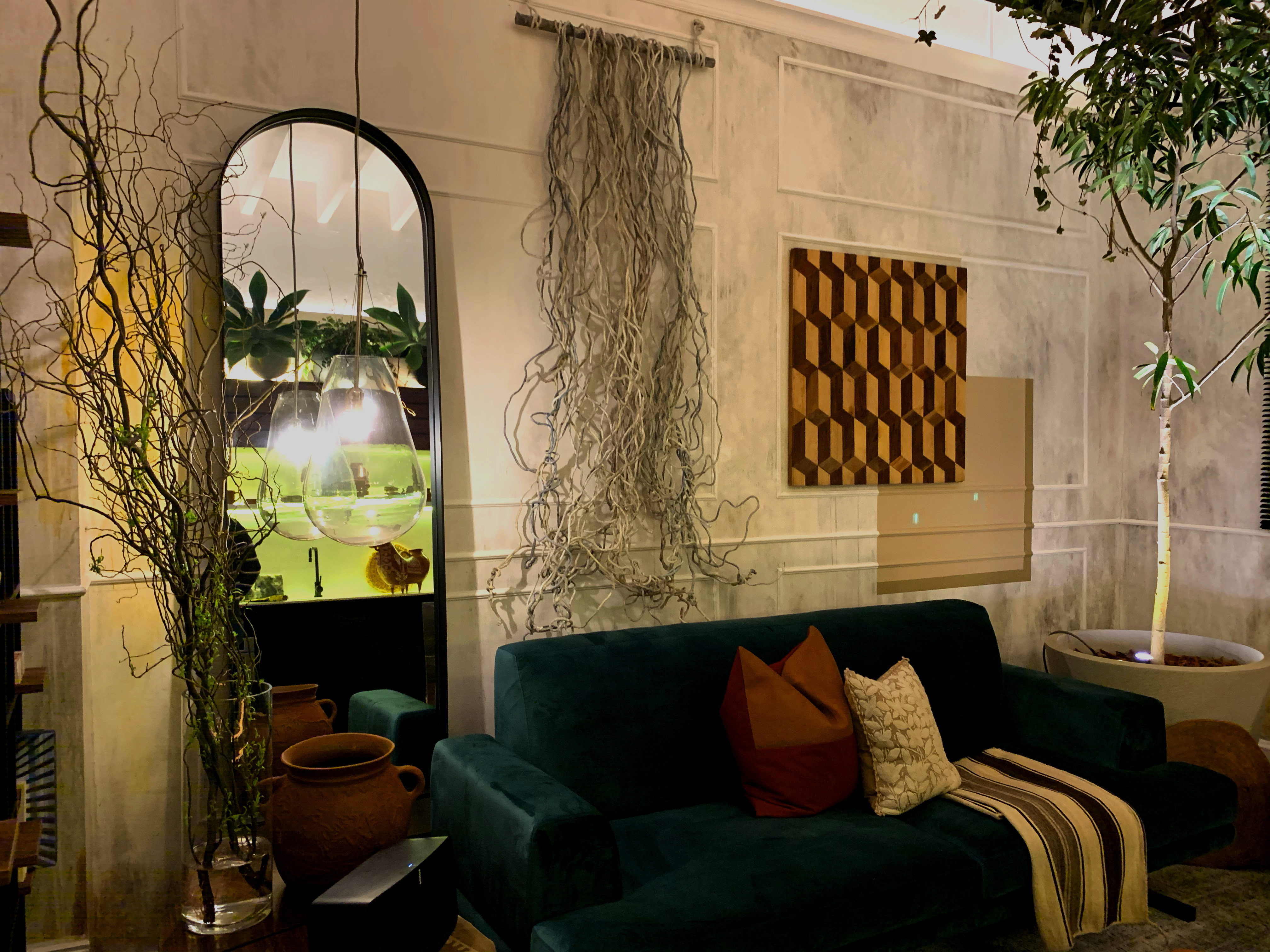 Interior design