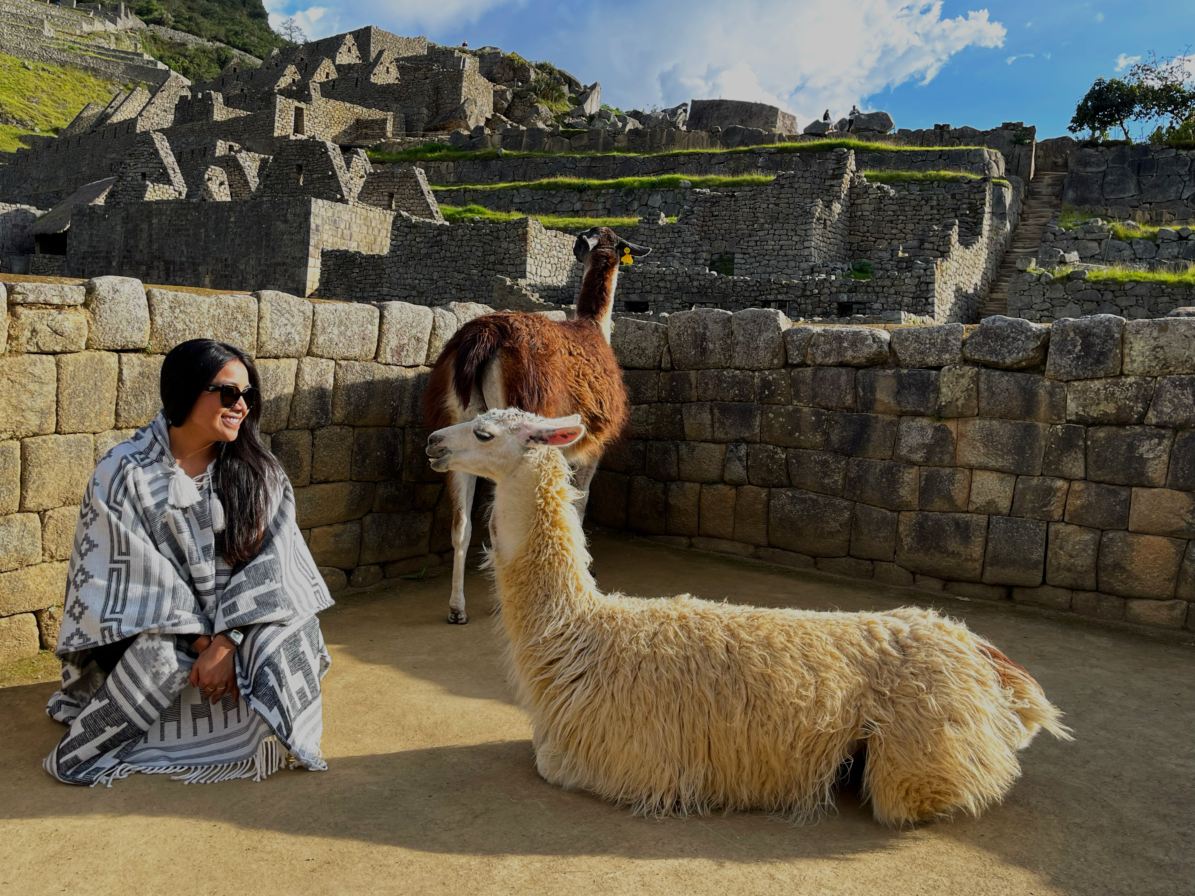 Machu Picchu, Peru